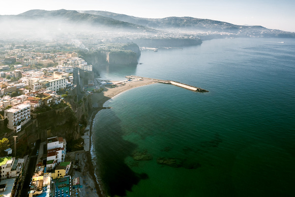 Sorrento, Amalfi coast, Italy