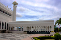 Sultan Omar Ali Saifuddin Mosque Brunei