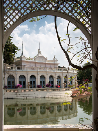 Bang Pa-In Royal Palace, Thailand