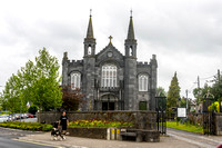 St. Carnes Cathedral,, Kilkenny, Ireland