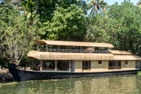 Houseboat Kerala in Cochin, India