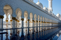 Mosque Sheikh Zayed, Abu Dhabi, UAE