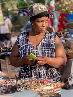 Craft Market, Swaziland