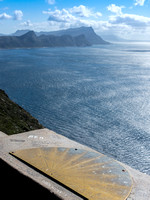 The Southern Tip of Africa, Cape of Good Hope