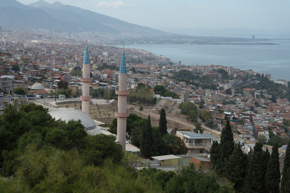 Overlook Izmir, Turkey