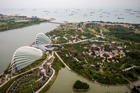 Marina Bay Garden, Singapore