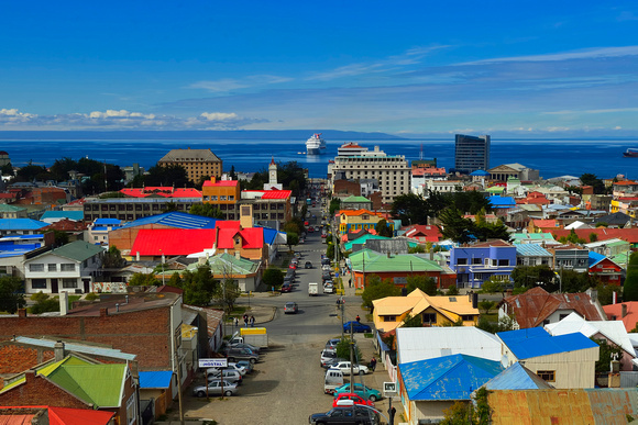 Punta Arenas, chile