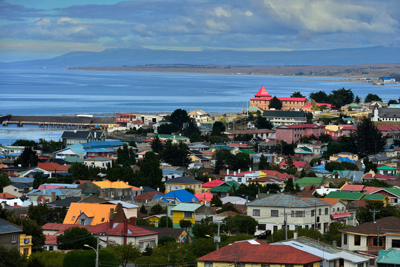 Punta Arenas, chile