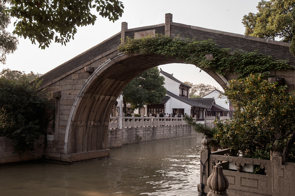 Suzhou （苏州，寒山寺）