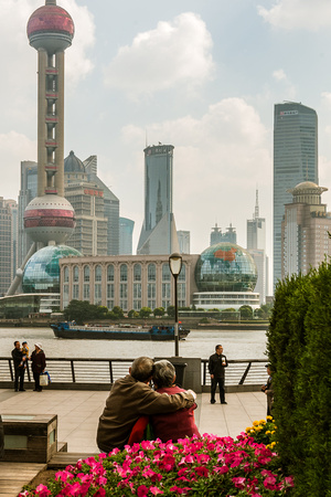 Shanghai （上海）