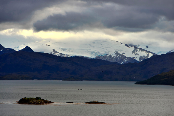 Strait of Magellan, Chile