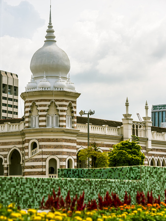 Sultan Abdul Samad, Kuala Lumpur, Malaysia