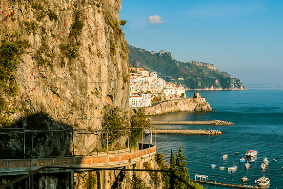 Amalfi, Amalfi coast, Italy