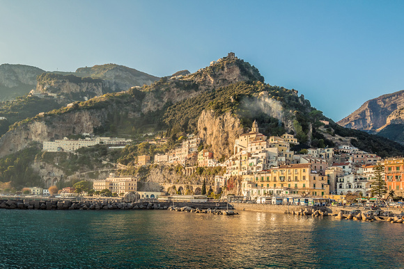 Amalfi, Amalfi coast, Italy