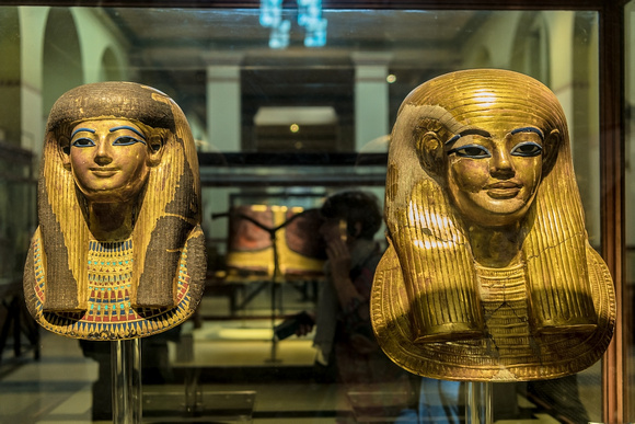 Egyptian Museum in Caro