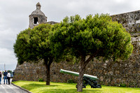 Forte de Sao Bras of Ponta Delgada