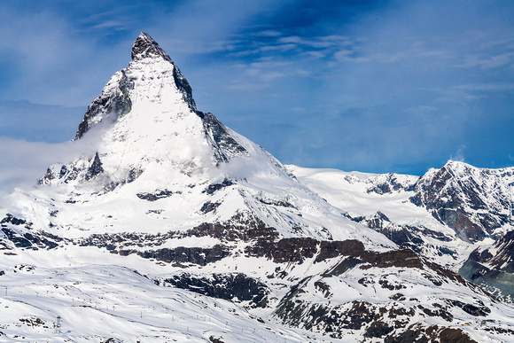 Matterhorn, Zermatt, Swiss