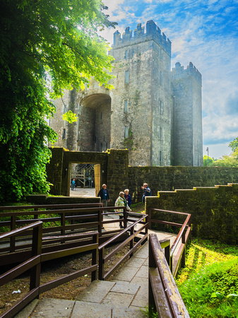 Bunratty Castle, Ireland