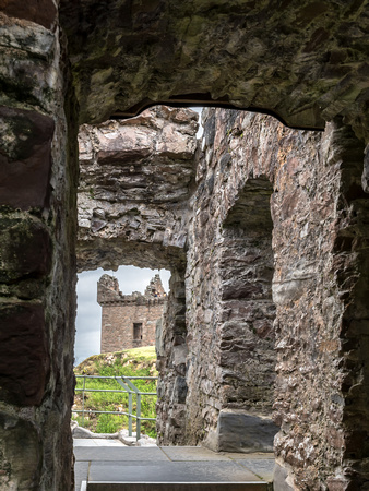 Loch Ness, Urquhart Castle