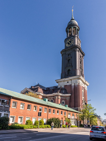 Church of St. Michael, Hamburg