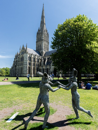 Salisbury, UK