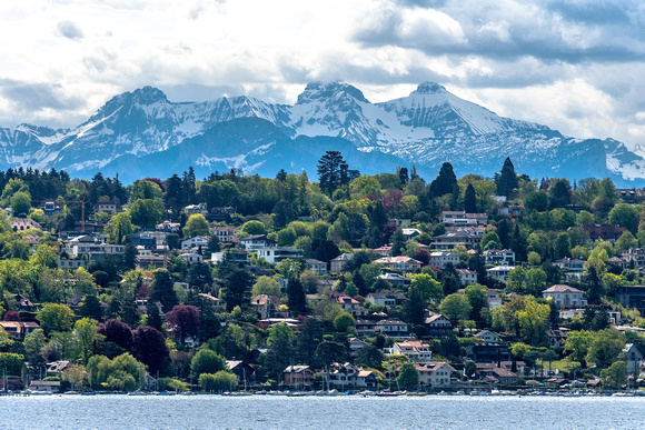 Geneva Lake, Switzerland