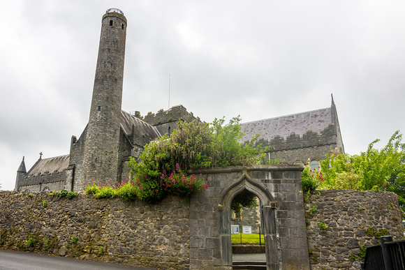 St. Carnes Cathedral, Kilkenny, Ireland