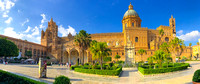 Palermo Cathedral, Sicily