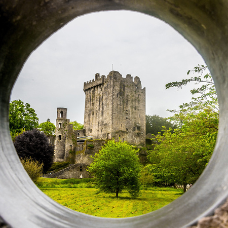 Blarney Castle and Gardens, Ireland
