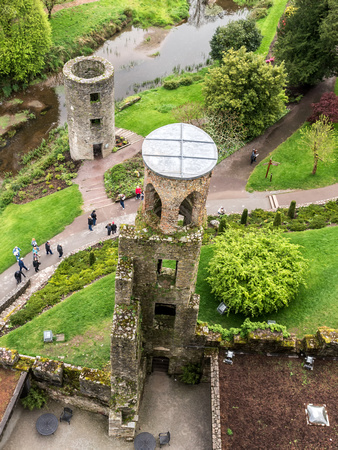 Blarney Castle & Gardens