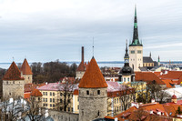 Tallinn, Estonia