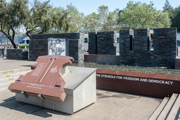 Hector Pieterson Memorial and Museum, Soweto, Johannesburg