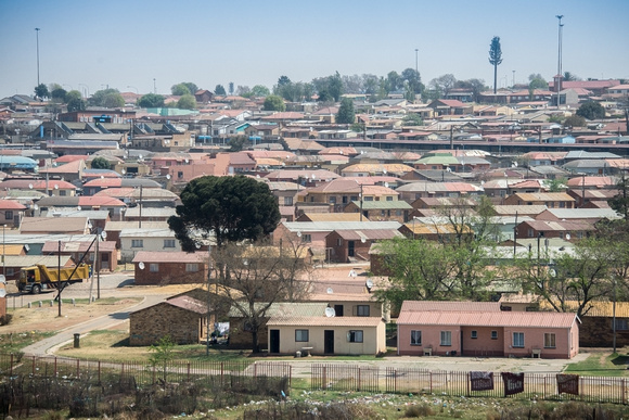 Soweto, township, Johannesburg