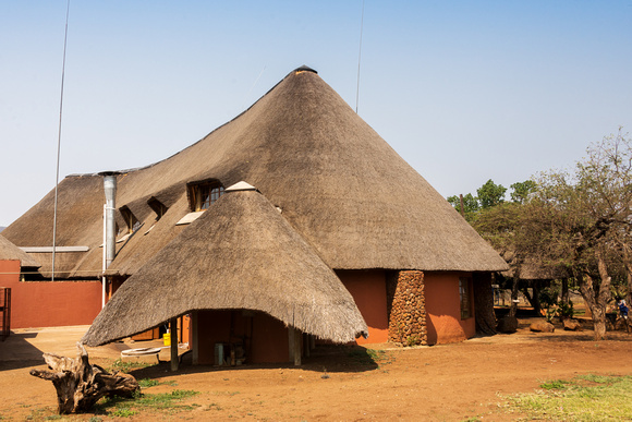 Swazi Village, Swaziland