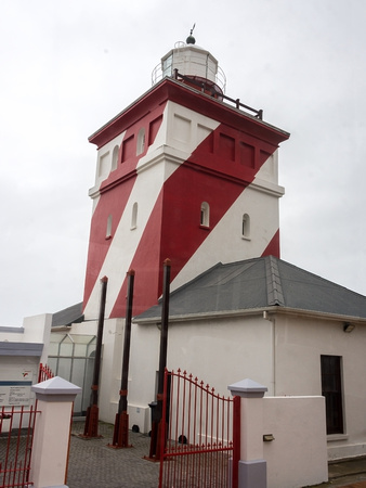 The Greenpoint Lighthouse, Cape Town, South Africa