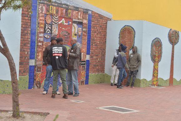 Township Tour in Cape Town, South Africa
