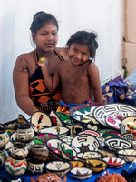 Maya People, Panama
