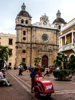 Sanctuary of Saint Peter Claver in Cartagena