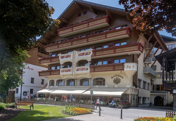Seefeld in Tirol, Austria