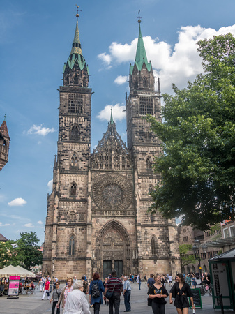 St. Lorenz Nuremberg