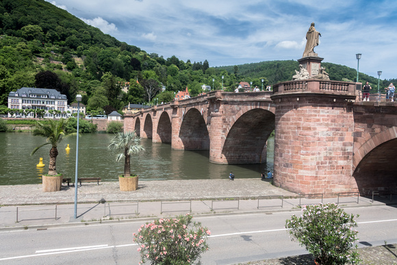 Old Bridge, Heidelberg