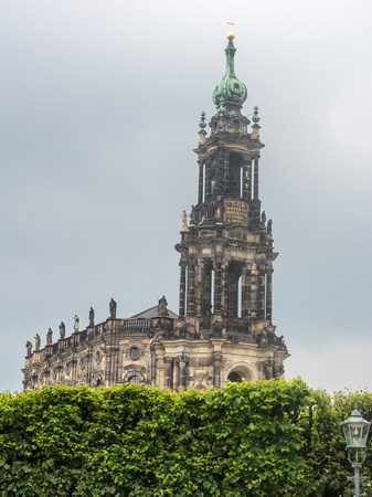 Katholische Hofkirche, Dresden