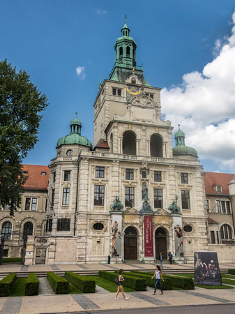 Bavarian National Museum in Munich