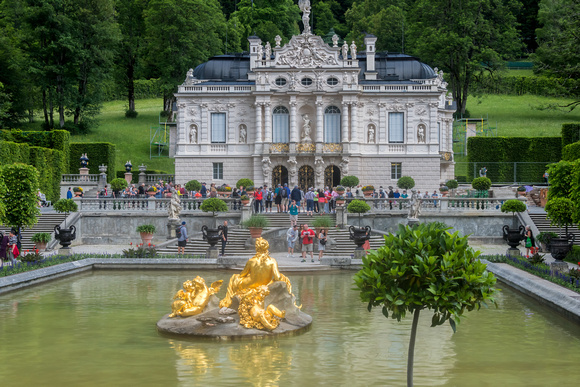 Linderhof Palace, Germany