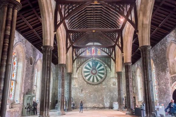 Great Hall of Winchester Castle