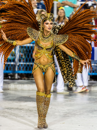Rio Samba show