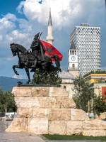 Tirana, Albania