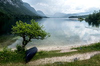 Lake Bohinj, Slovenia
