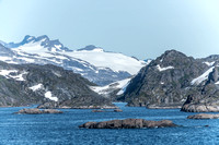 Prince Christian Sound, Greenland