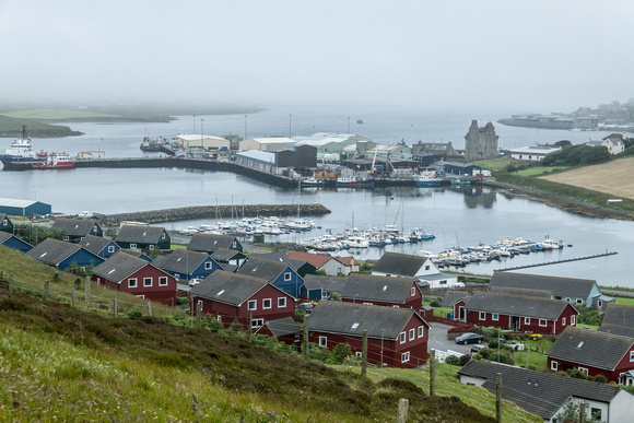 Lerwick, Shetland Islands